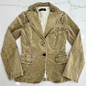 Mango Blazer Suit Jacket